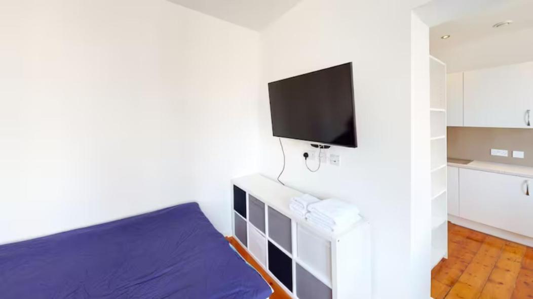 Apartmán Flat 302 Centre Nottingham Exteriér fotografie
