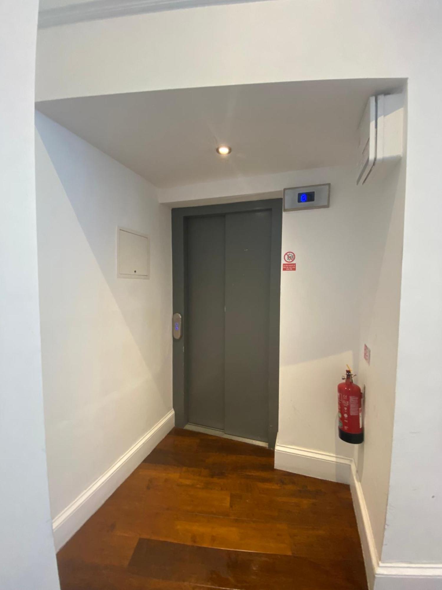 Apartmán Flat 302 Centre Nottingham Exteriér fotografie